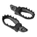 Zeta Max Foot Pegs KTM – Black