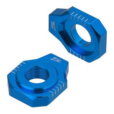 Zeta Rear Axle Block Husqvarna TC/TE/FE '14- H-Blue
