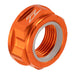 Zeta Axle Nut M20X30-P1.5 H13L - Orange