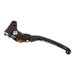 Zeta Pilot C-Lever Black Kawasaki ZX-10R '04-, Versys 1000 '12-'14 etc