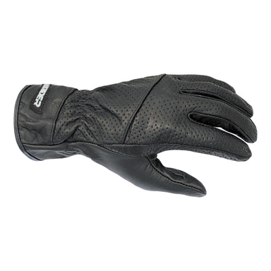 Dririder Coolite Summer Vented Touring Glove - Black