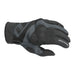 Dririder RX Adventure Glove - Black / Black