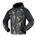 Dririder Atomic Hoodie Jacket - Camo