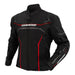 Dririder Origin Jacket - Black / Red