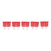 Fuse 10A Blade - Red (Packet of 5)