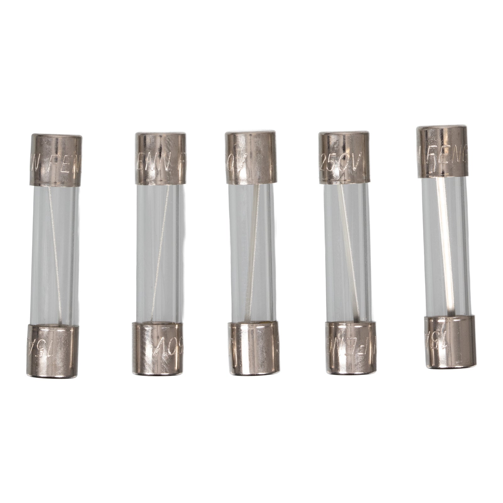 Fuse 15A x 30mm (Packet of 5)