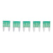 Fuse 30A Mini Blade - Green (Packet of 5)