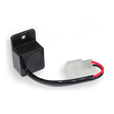 Whites Flasher Relay LED Universal 12V 2 Wire (Square)