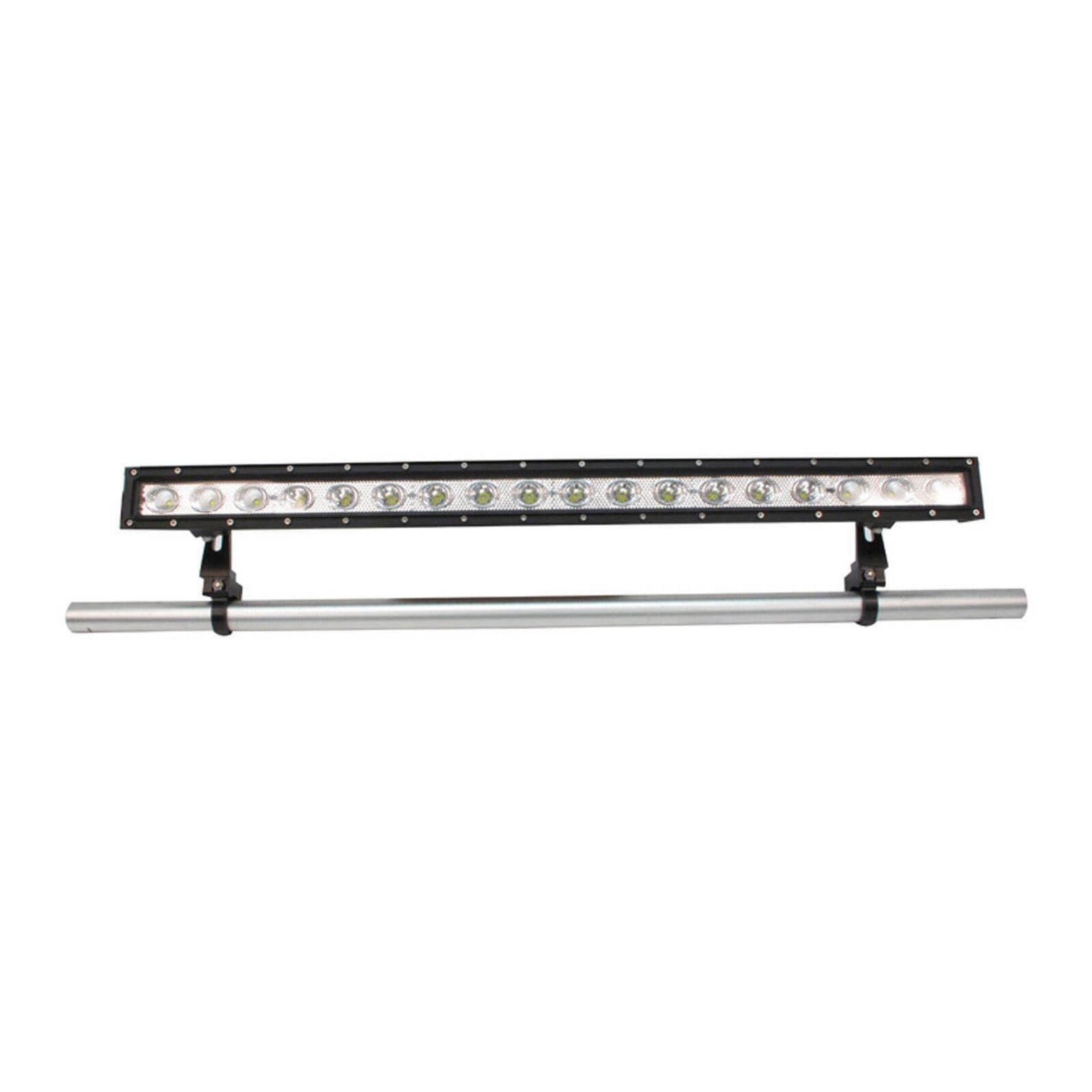 Whites LED Light Bar Brackets 3 Pair