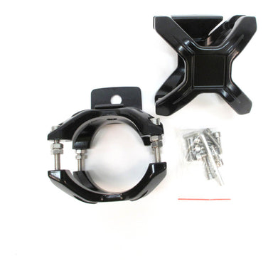 Whites LED Light Bar Brackets - Pair