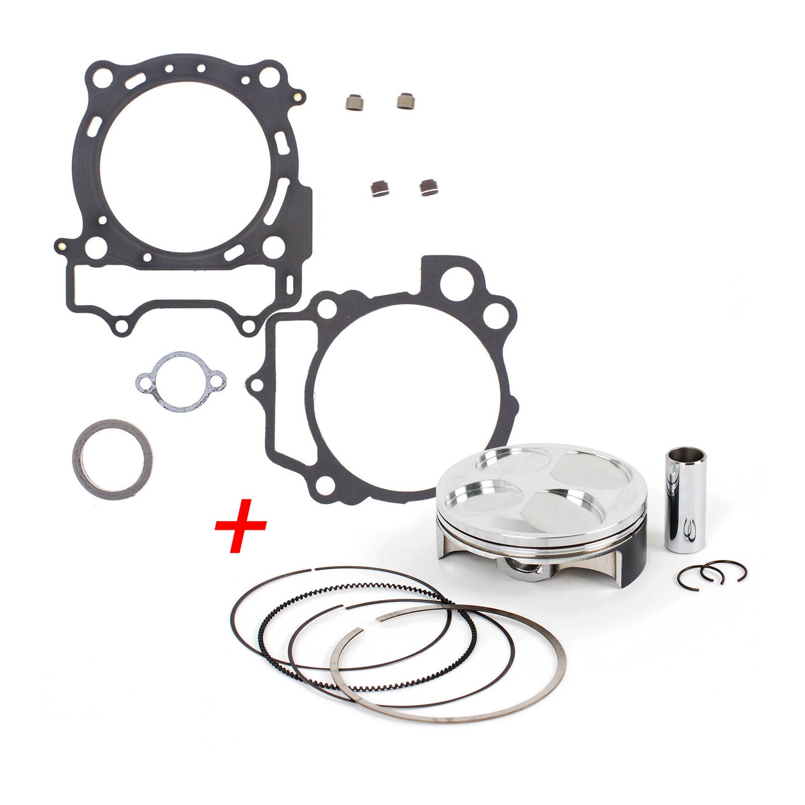 Top End Rebuild Kit (B) Honda CRF450R '09-'12