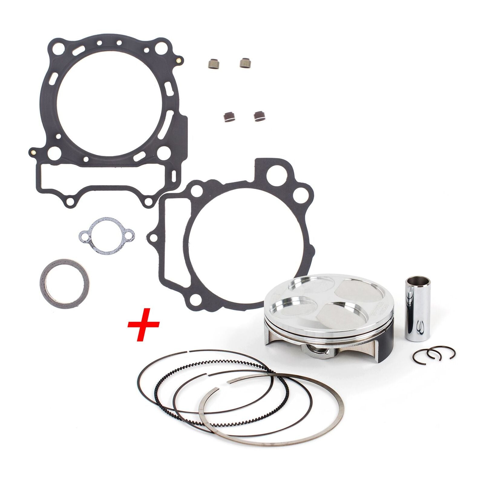 Top End Rebuild Kit (B) Yamaha YZ450F 2018