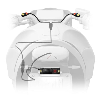 Garmin zumo R1 Radar