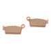 GOLDfren Brake Pads - K5 Off-Road Racing