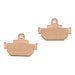 GOLDfren Brake Pads - S3 Sintered Sports