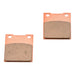 GOLDfren Brake Pads - S3 Sintered Sports