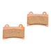 GOLDfren Brake Pads - S3 Sintered Sports
