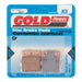 GOLDfren Brake Pads - K5 Off-Road Racing