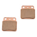 GOLDfren Brake Pads - K5 Off-Road Racing