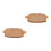 GOLDfren Brake Pads - S3 Sintered Sports