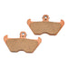 GOLDfren Brake Pads - S3 Sintered Sports