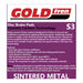 GOLDfren Brake Pads - K5 Off-Road Racing