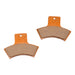 GOLDfren Brake Pads - K5 Off-Road Racing