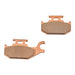 GOLDfren Brake Pads - K5 Off-Road Racing