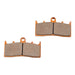 GOLDfren Brake Pads - S3 Sintered Sports