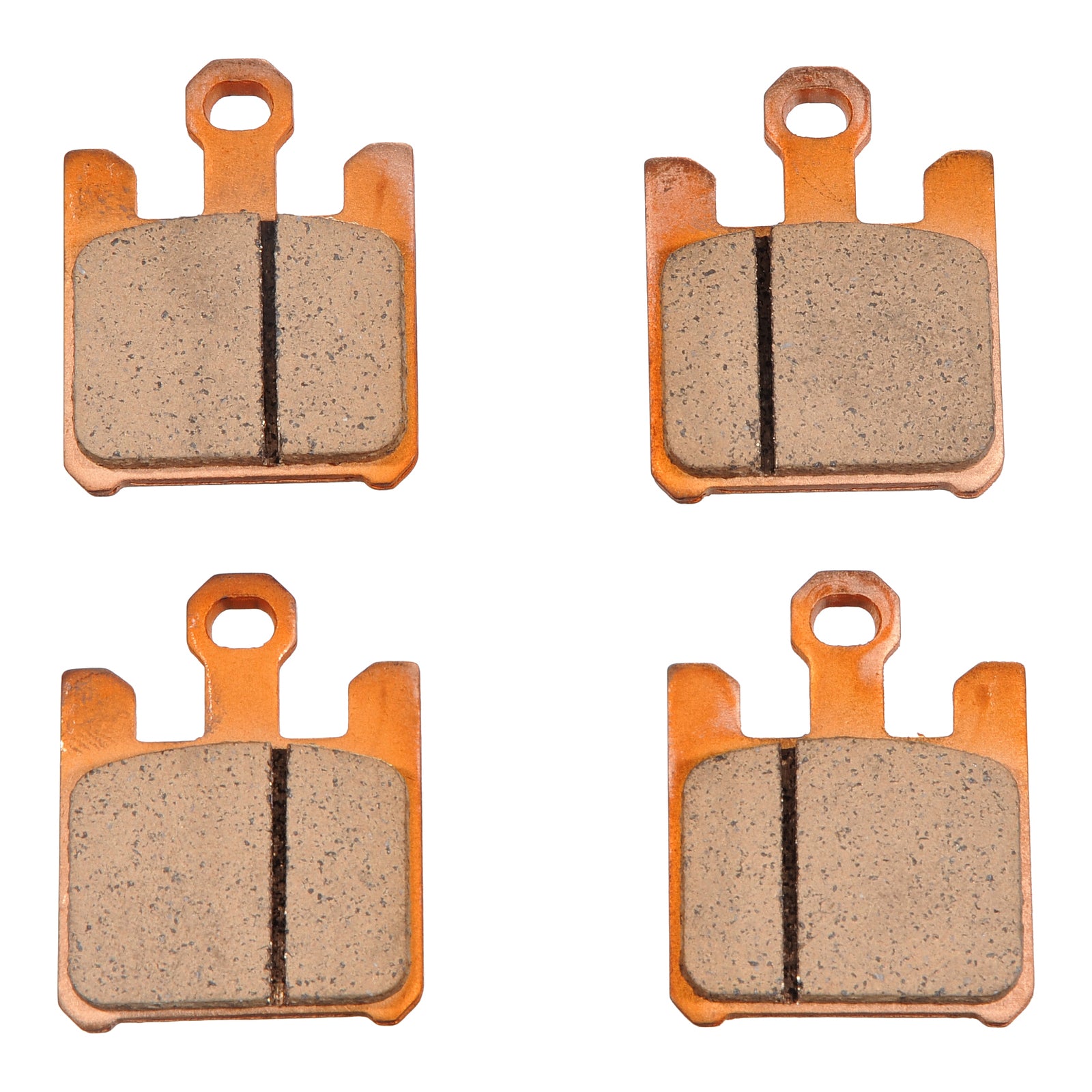 GOLDfren Brake Pads - S3 Sintered Sports
