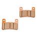GOLDfren Brake Pads - GPR