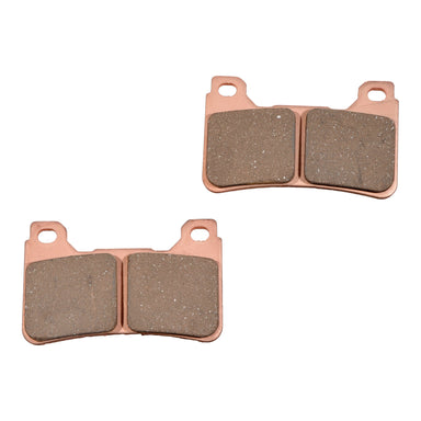 GOLDfren Brake Pads - GPR