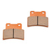 GOLDfren Brake Pads - S3 Sintered Sports