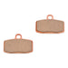 GOLDfren Brake Pads - K5 Off-Road Racing