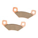 GOLDfren Brake Pads - K5 Off-Road Racing