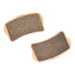 GOLDfren Brake Pads - K5 Off-Road Racing