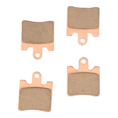 GOLDfren Brake Pads - S3 Sintered Sports