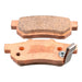 GOLDfren Brake Pads - K5 Off-Road Racing