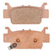 GOLDfren Brake Pads - K5 Off-Road Racing