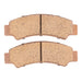 GOLDfren Brake Pads - K5 Off-Road Racing