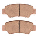 GOLDfren Brake Pads - K5 Off-Road Racing