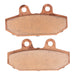 GOLDfren Brake Pads - S3 Sintered Sports