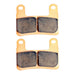 GOLDfren Brake Pads - S3 Sintered Sports