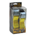 Gorillas Grip Tie Down 38mm S / HK Black / Yellow Loop