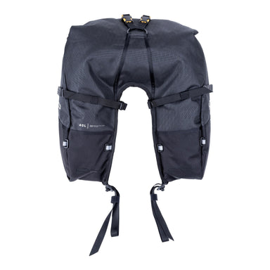 Giant Loop Coyote Saddlebag ’26 - Black (39L)