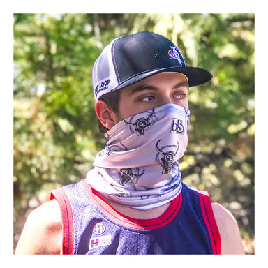 Giant Loop Neck Tube