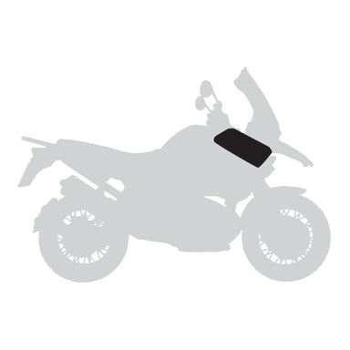 Giant Loop Pannier Pockets 4L (Pair) - Black