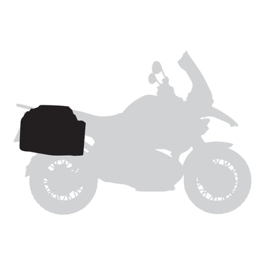 Giant Loop Round The World Panniers - Black