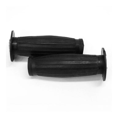 WHITES GRIP BLK BESTON (68-3B) 7/8th pair