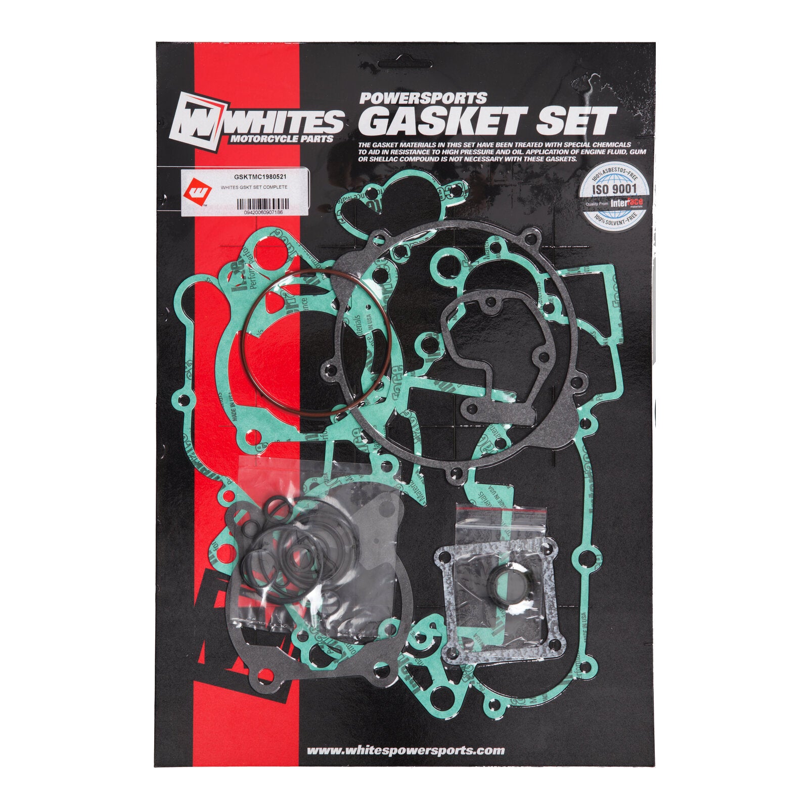 Whites Gasket Set Complete